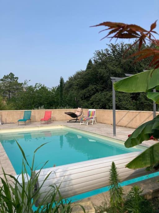 La Maison De Pierres Onches Hébergement de vacances Anduze