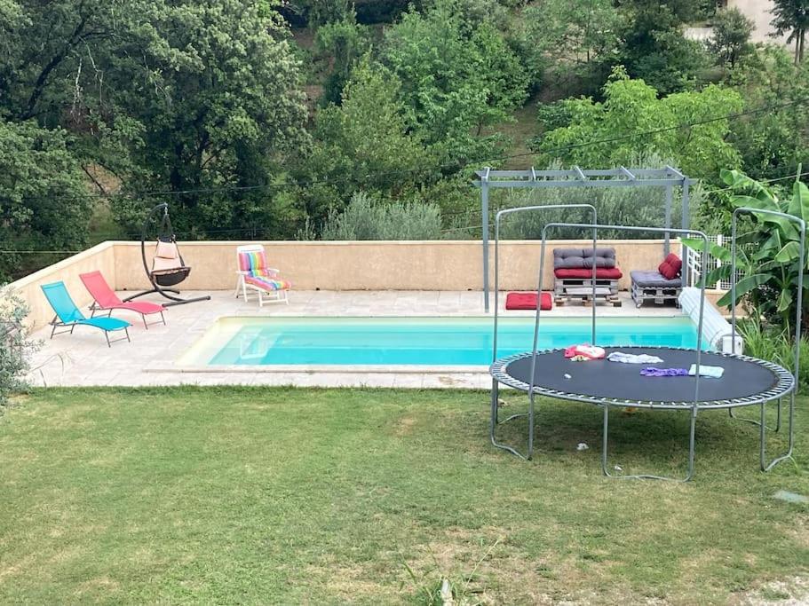 Hébergement de vacances La Maison De Pierres Onches Anduze